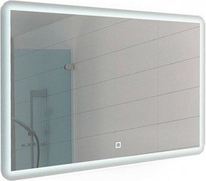 Зеркало Dream 80 alum с подсветкой Sansa (SD1022Z) в Тавде - tavda.mebel-74.com | фото