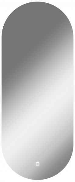 Зеркало Кито 1000х400 с подсветкой Домино (GL7047Z) в Тавде - tavda.mebel-74.com | фото
