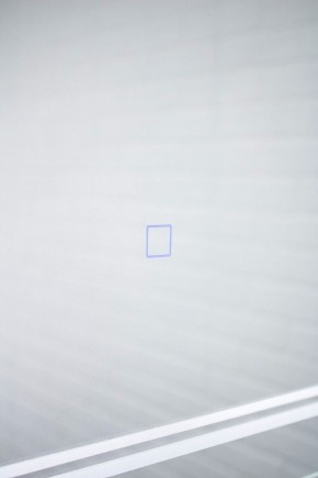 Зеркало Луандра 700х700 с подсветкой Домино (GL7035Z) в Тавде - tavda.mebel-74.com | фото