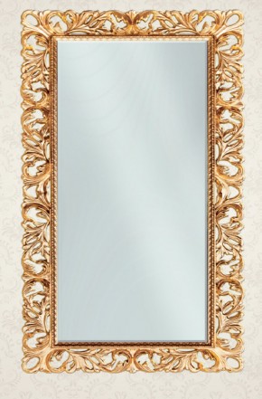 ЗК-06 Зеркало (цвет на выбор: Слоновая кость, Золото, Серебро, Бронза) в Тавде - tavda.mebel-74.com | фото